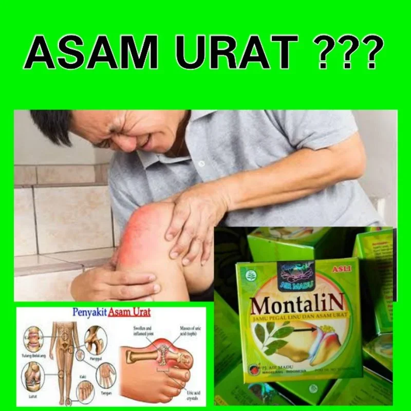 Montalin original INDONEZIYA.