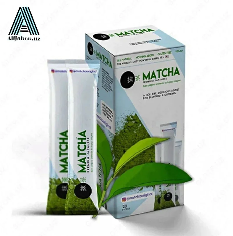 Matcha choy