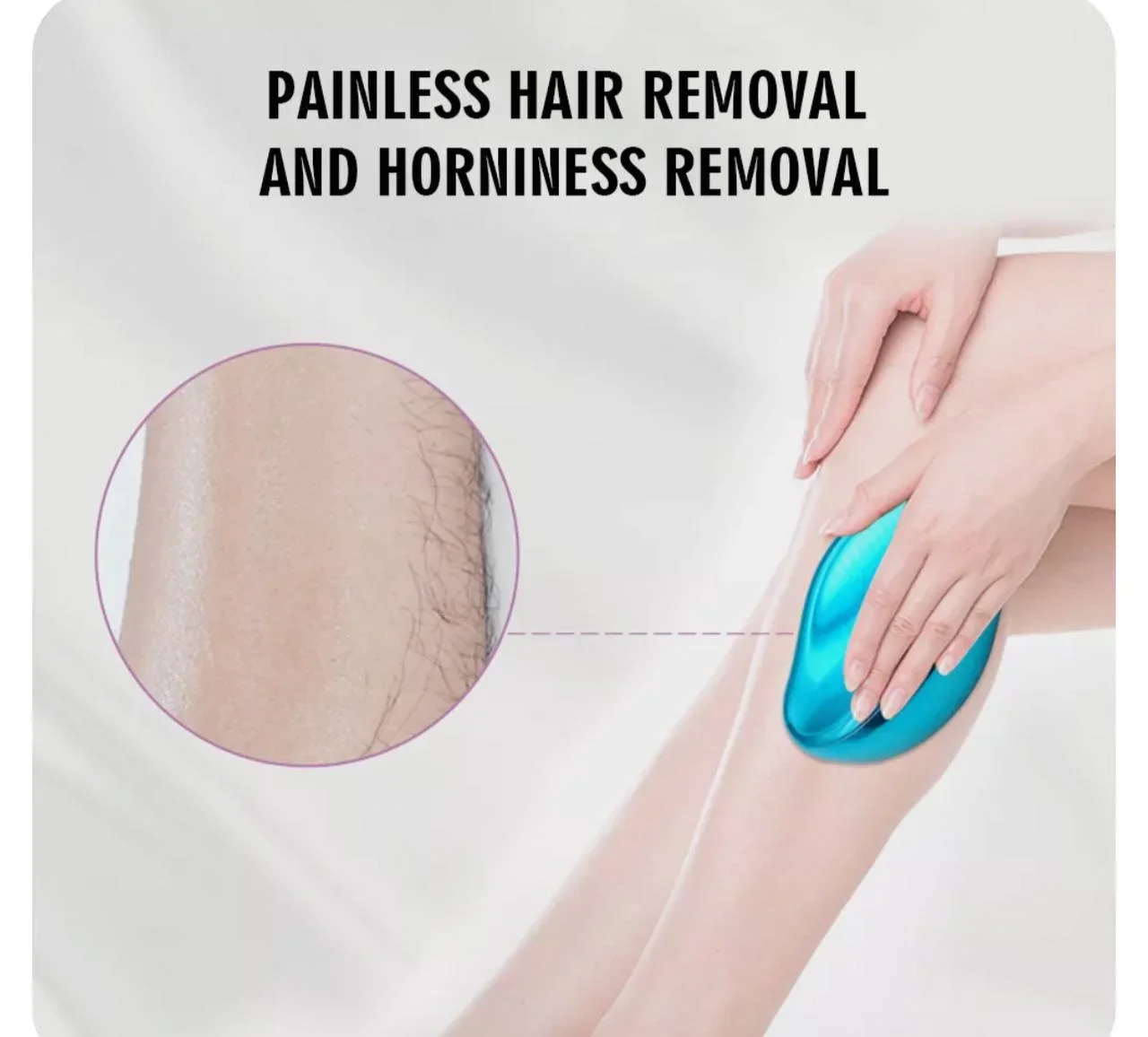 Epilator painless