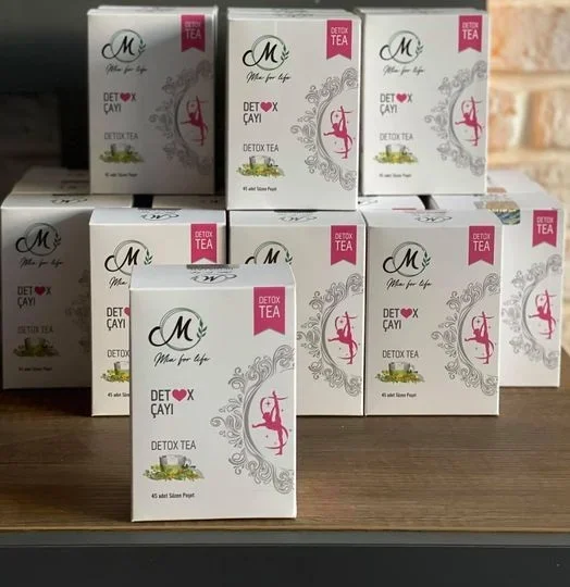 M Detox choy