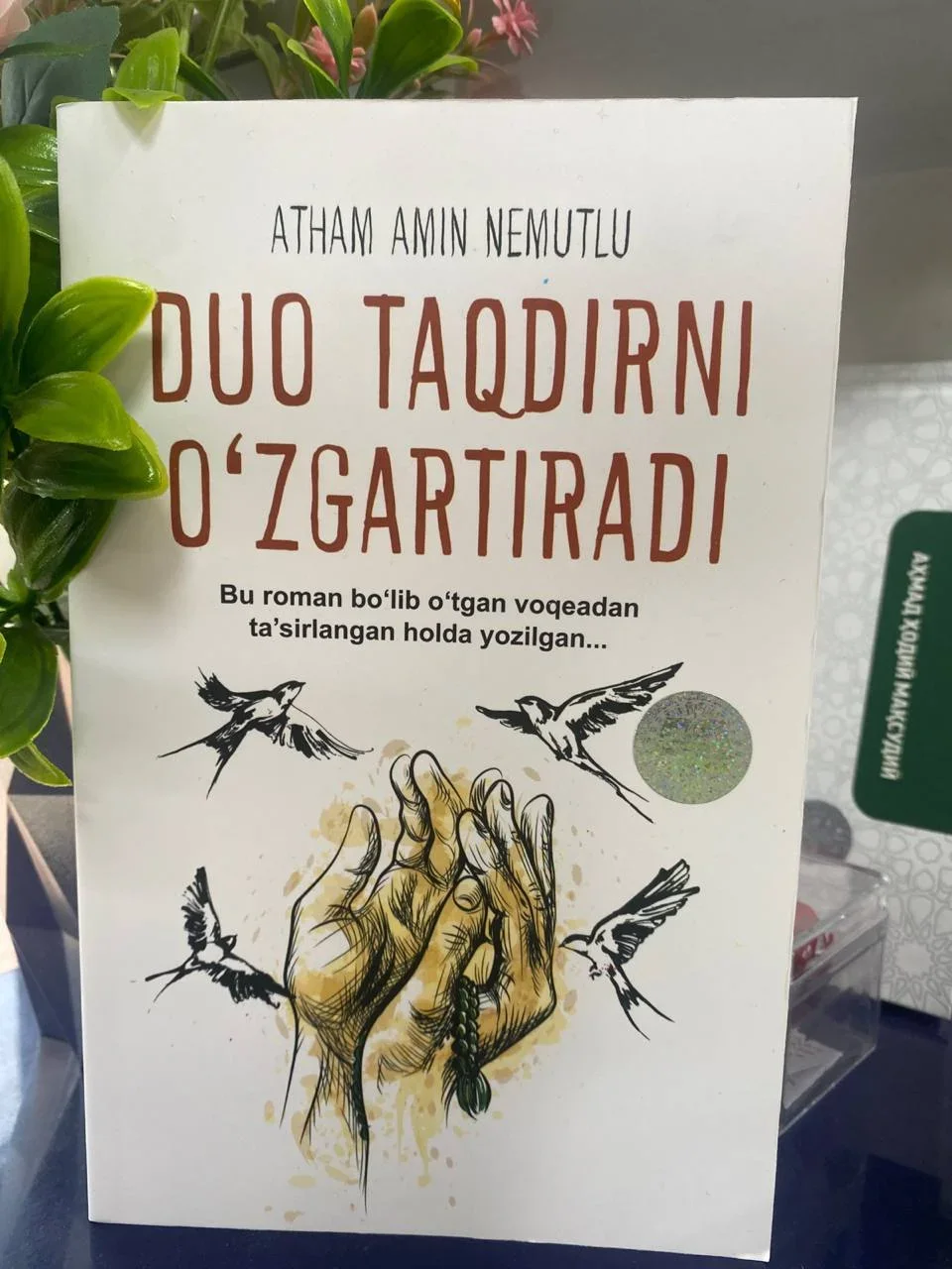 Duo taqdirni o’zgartiradi