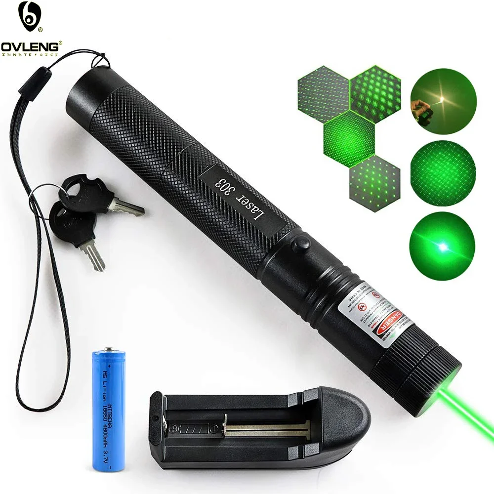 Lazer powerfull 303