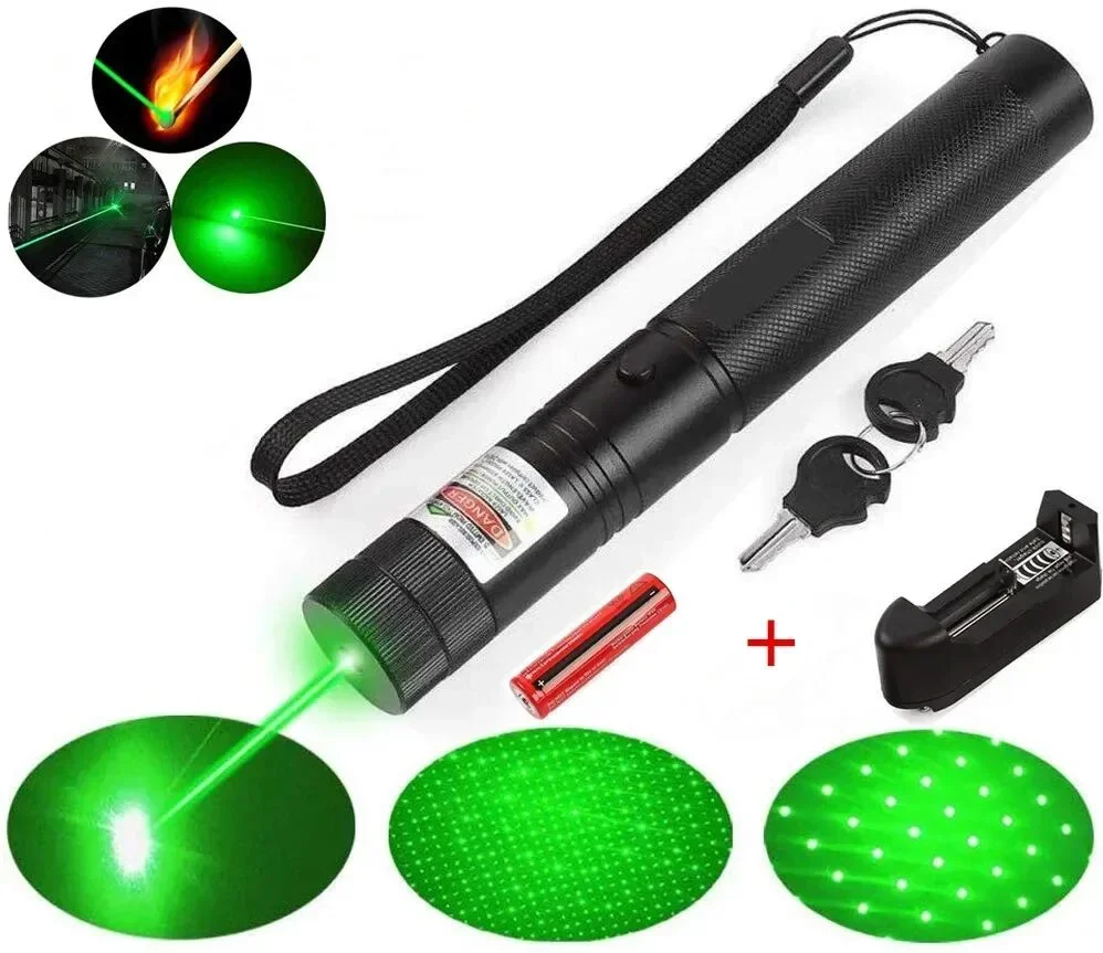 Lazer powerfull 303