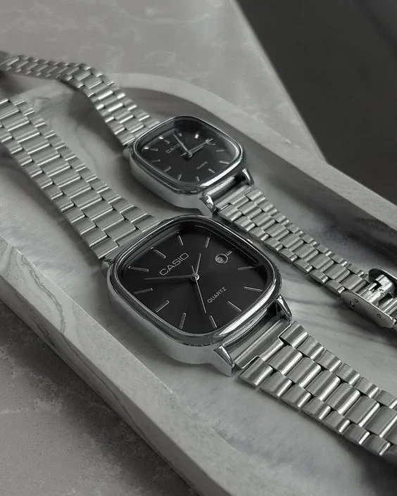 Casio qo’l soati erkaklar va ayollar uchun
