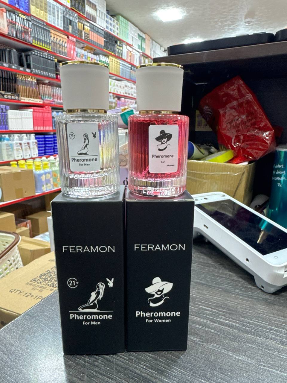 PHERAMONE