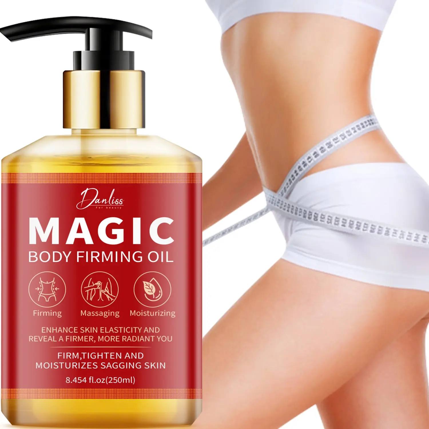 Magic Body Fermin Oil