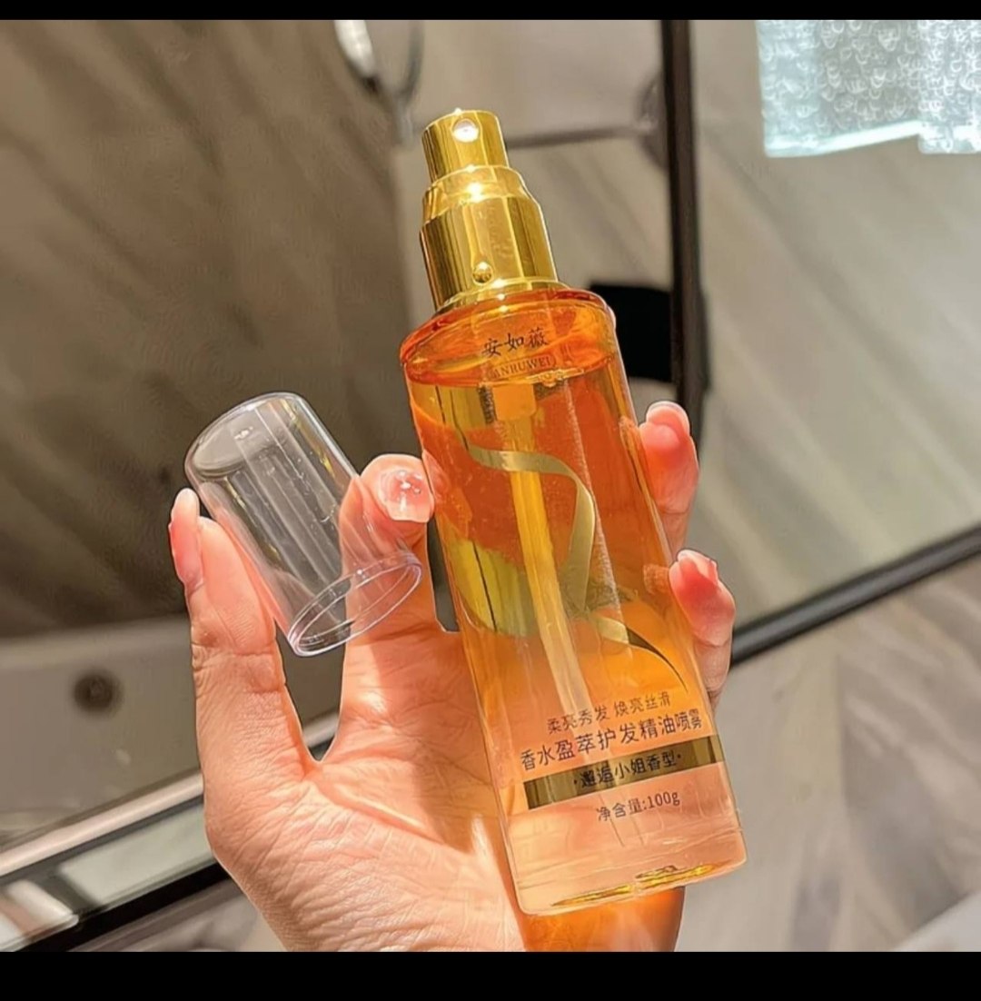Keratin soch spreyi