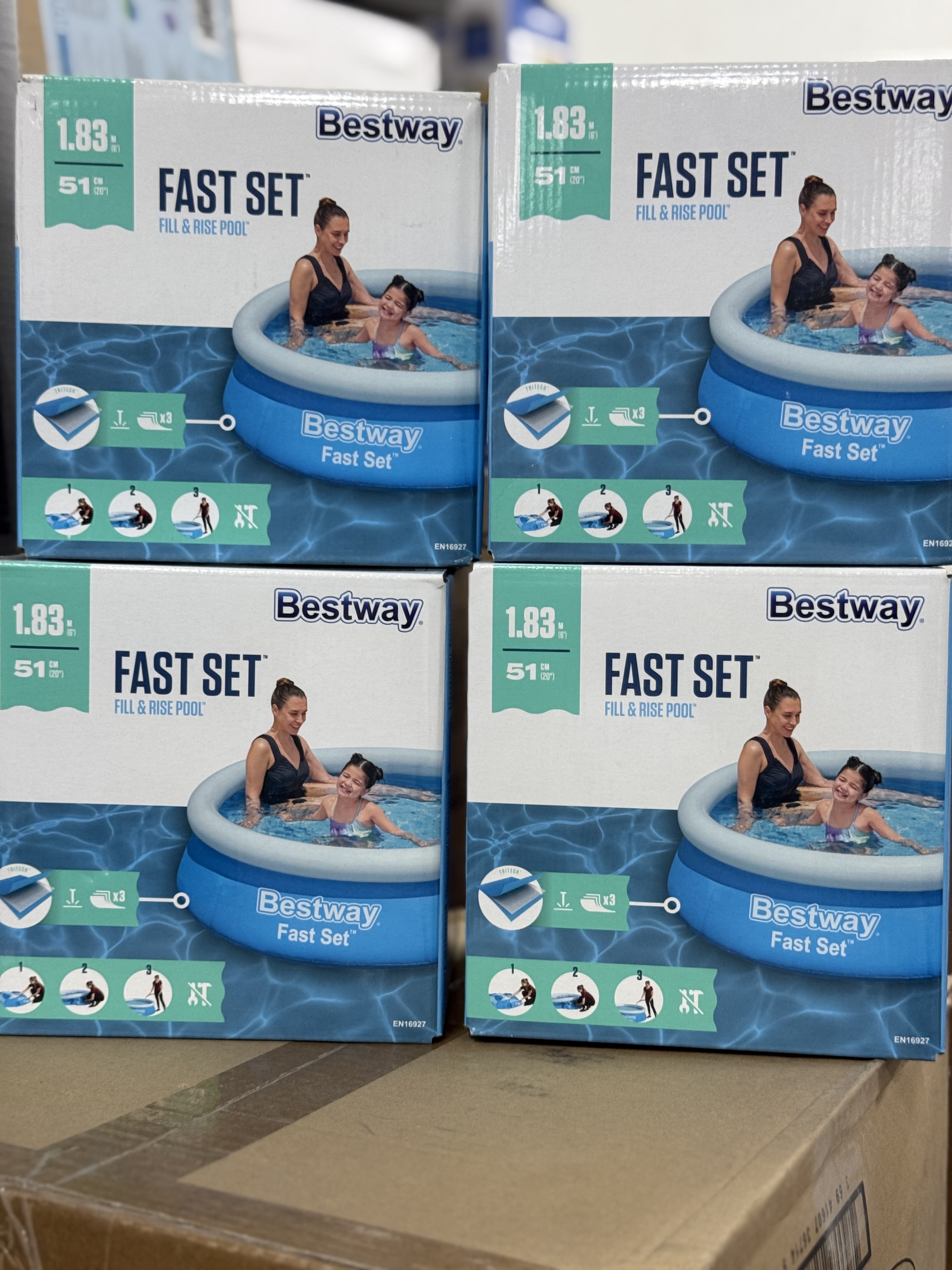 Bestway 183 51