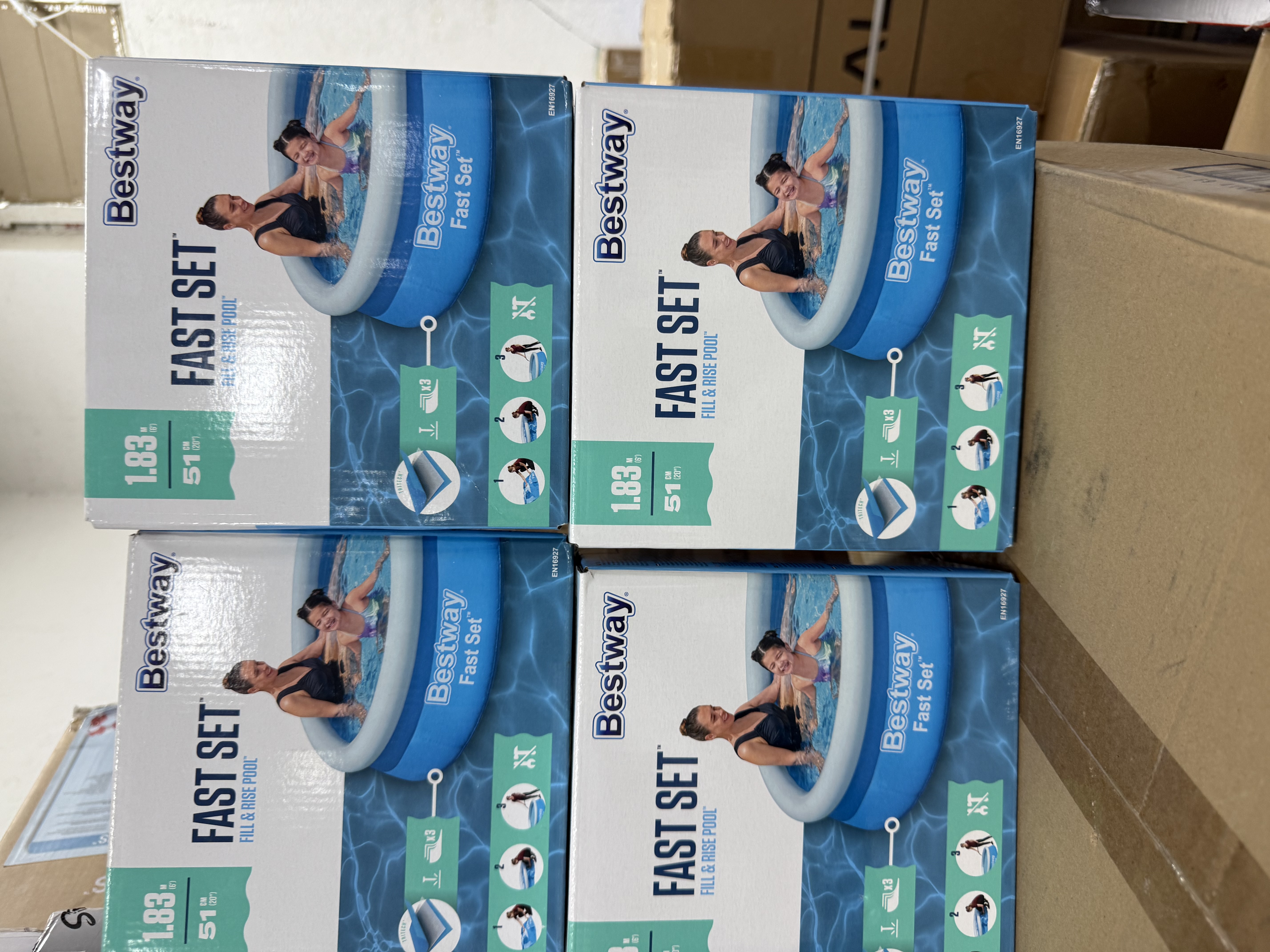 Bestway 183 51