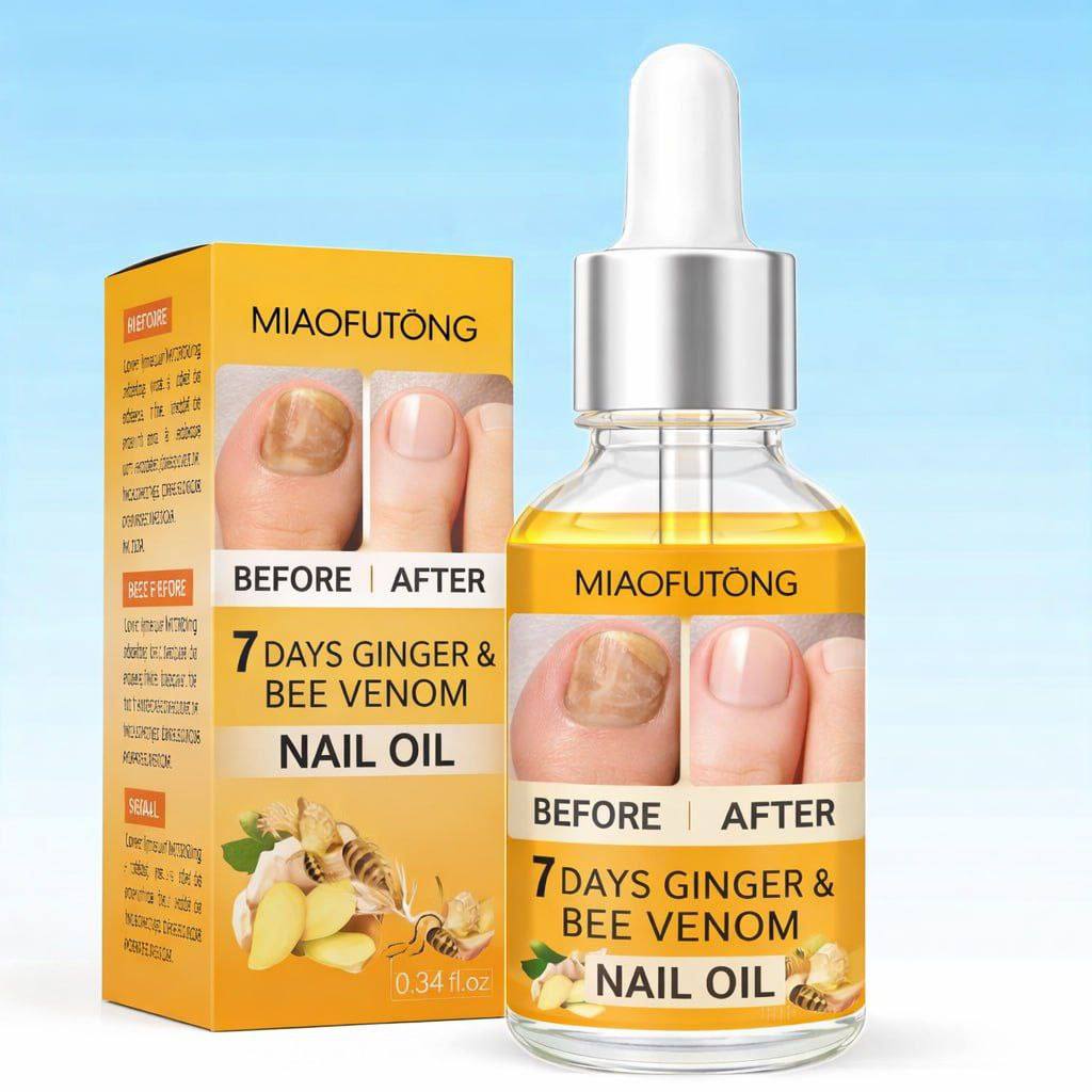 Nail Oil 7